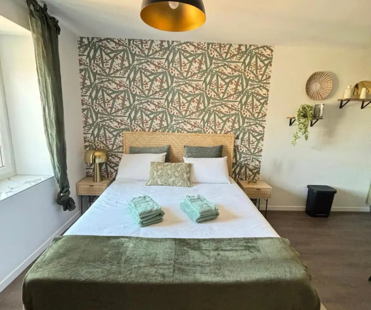 Hortensia Roanne Centre-Ville - Parking & Clim 0*,